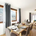 T3 8 Pers Terrasse Sud 30m شقة