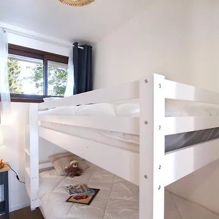 T3 8 Pers Terrasse Sud 30m Apartamento Les Deux Alpes