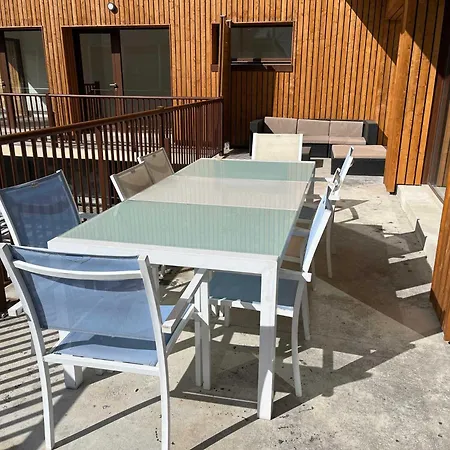 Apartamento T3 8 Pers Terrasse Sud 30m Les Deux Alpes