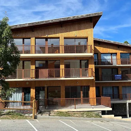 T3 8 Pers Terrasse Sud 30m * Les Deux Alpes