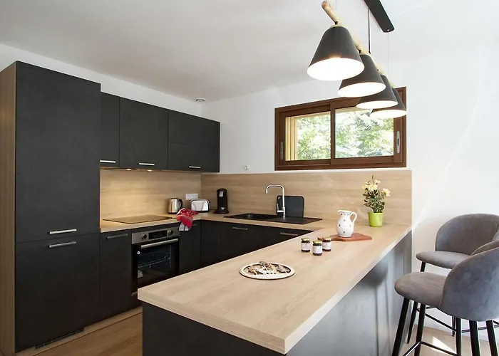 T3 8 Pers Terrasse Sud 30m Apartman *