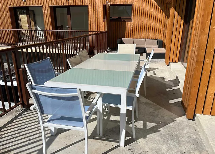 Lejlighed T3 8 Pers Terrasse Sud 30m Les Deux Alpes