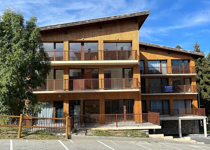 T3 8 Pers Terrasse Sud 30m * Les Deux Alpes